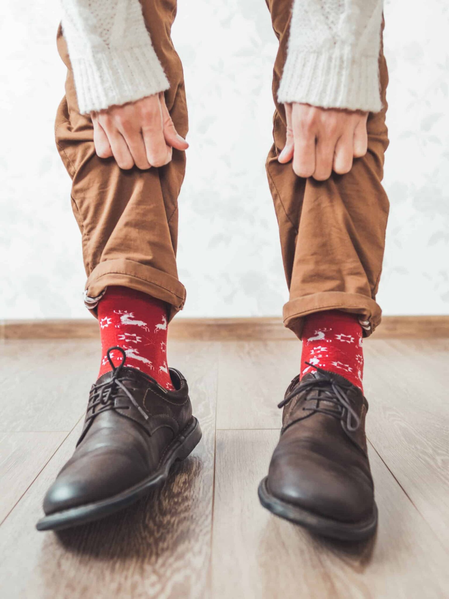 Calcetines de colores para hombres - Reflejos de Moda